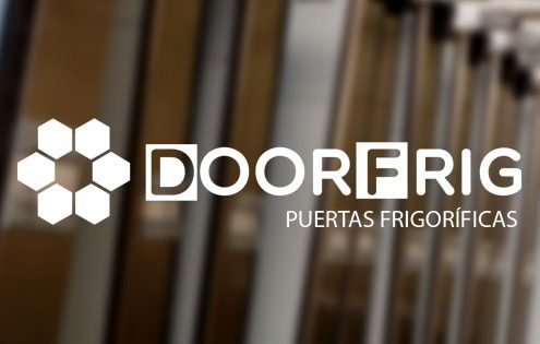 Estrenamos la web y el blog de Doorfrig