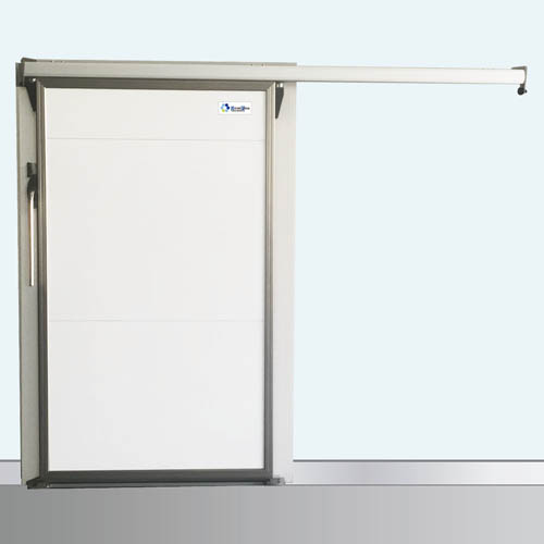 Puerta frigorífica corredera DC1 | Comercial