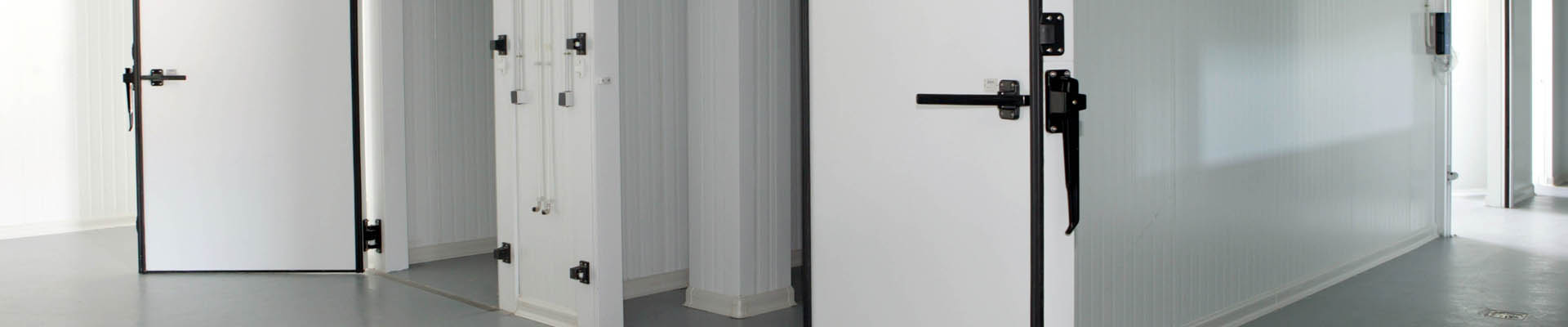Puertas frigoríficas Doorfrig