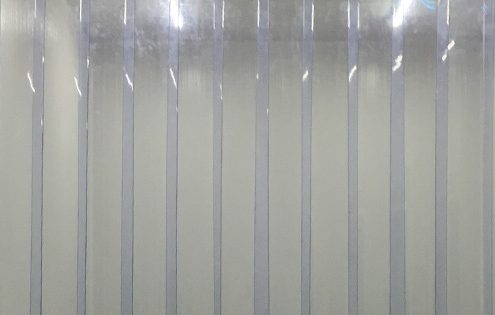Lamas PVC para cámaras frigoríficas