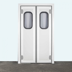 Puerta batiente DB1 - 2 hojas